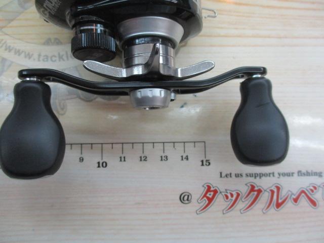 グラビアス2020 6.6:1RH ガンスモーク