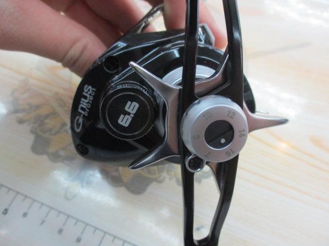 グラビアス2020 6.6:1RH ガンスモーク