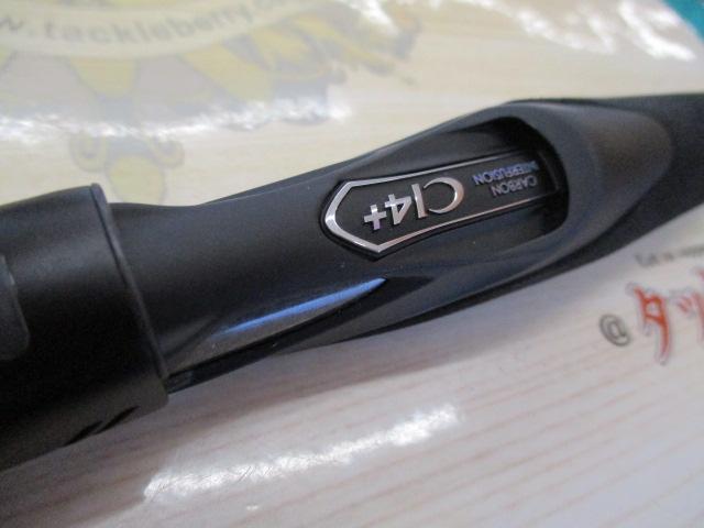 エクスセンスジェノス　S97MH/F ダークフォース エクスセンスジェノスS97MH/F【インプレ】硬いけど曲がる使用感