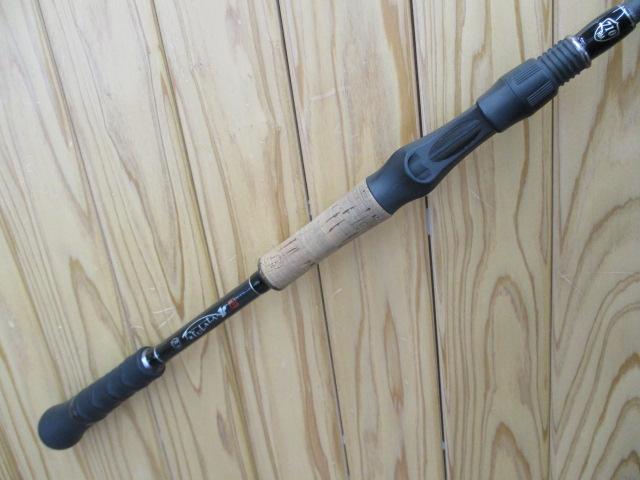 モンストロ 710チタンガイド