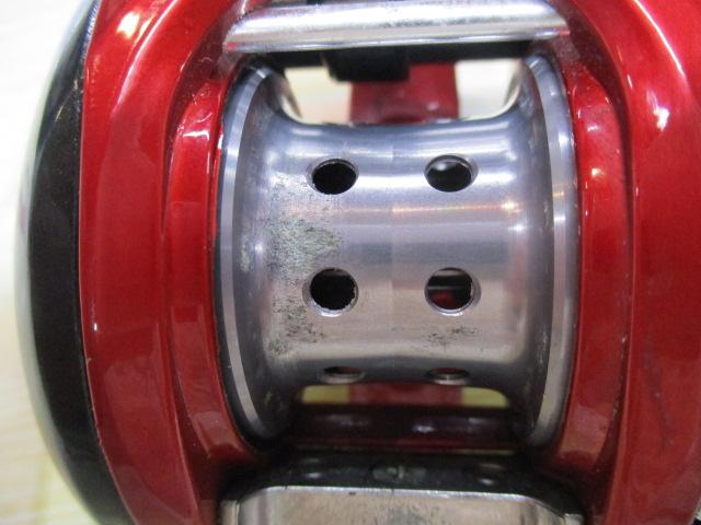 レッドマックス船 レッド/ブラック(シルバースプール)