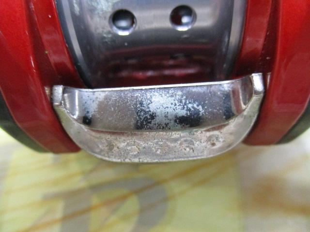 レッドマックス船 レッド/ブラック(シルバースプール)