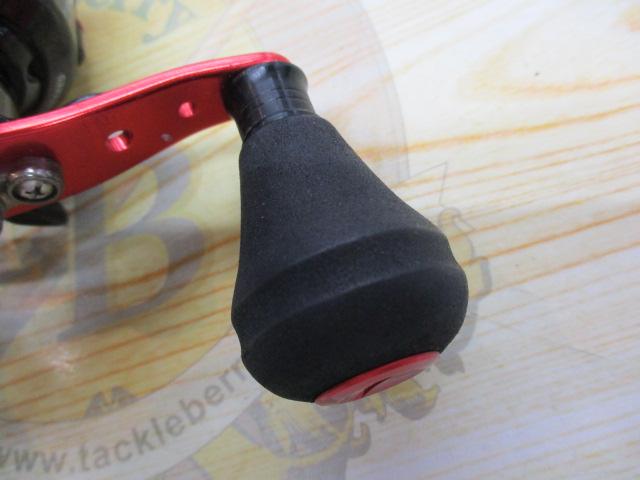 レッドマックス船 レッド/ブラック(シルバースプール)