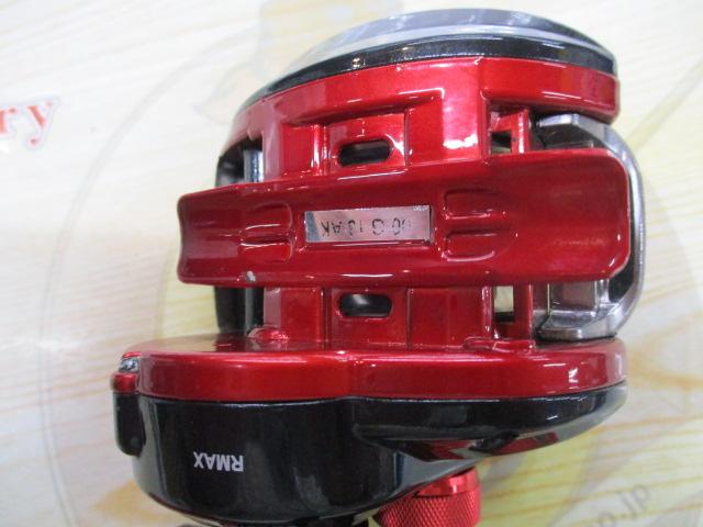 レッドマックス船 レッド/ブラック(シルバースプール)