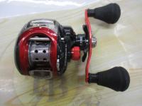 レッドマックス船 レッド/ブラック(シルバースプール)