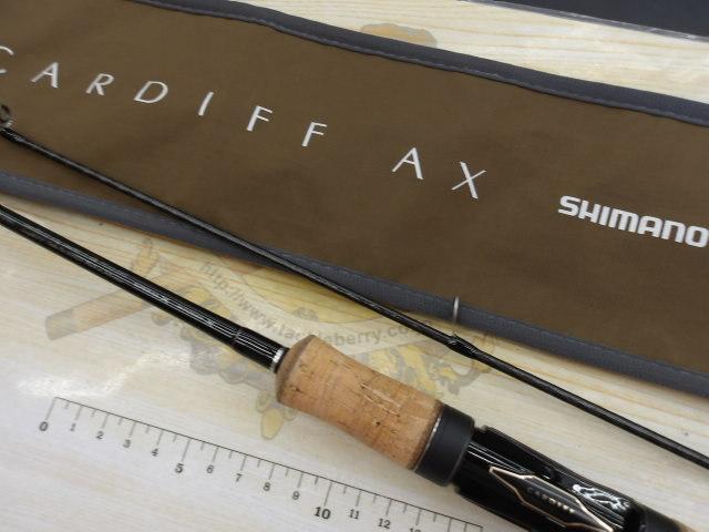 21カーディフAX S66SUL