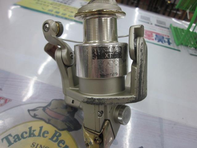 シマノ 95ツインパワー XT 3000/Q439M スピニングリール : 1-240001022132 : 釣king - 通販 -  Yahoo!ショッピング