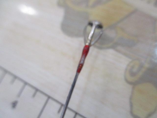 炎月一つテンヤマダイ 255M-S