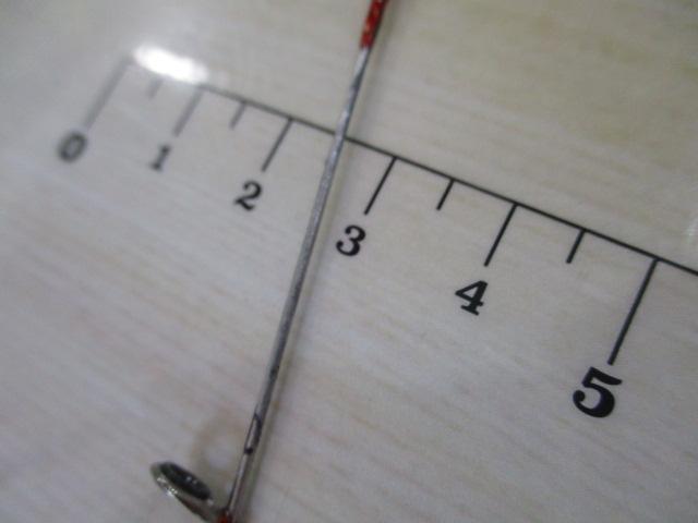 炎月一つテンヤマダイ 255M-S