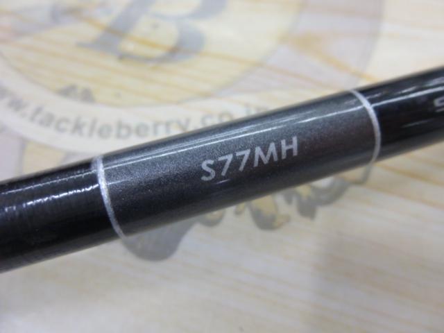 19グラップラータイプC S77MH