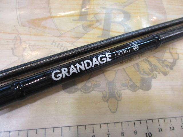アピア　グランデージ　96ML STD APIA ルアーロッド アピア グランデージ (GRANDAGE) STD 96ML