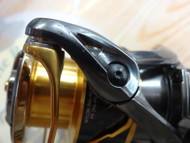 21BB-Xテクニウム C3000DXXG S RIGHT