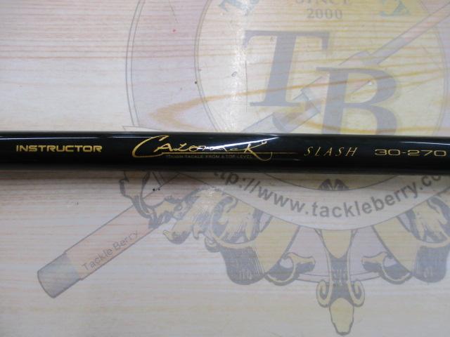 インストラクターキャロナックスラッシュ 30-270