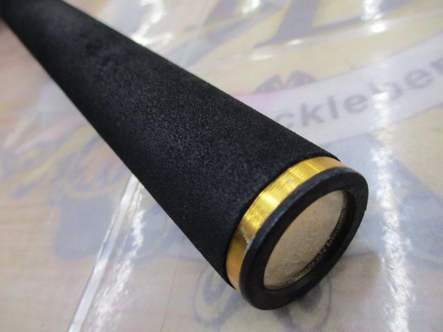 デストロイヤー F5-66X(HT800)マットブラックブランクス