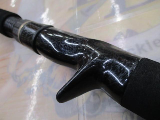 デストロイヤー F5-66X(HT800)マットブラックブランクス