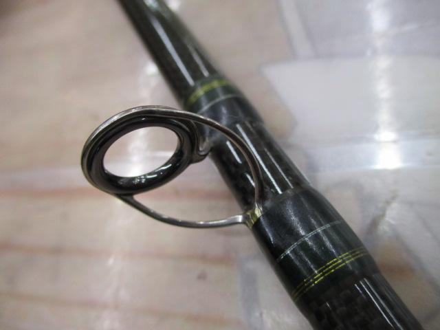 デストロイヤー F5-66X(HT800)マットブラックブランクス