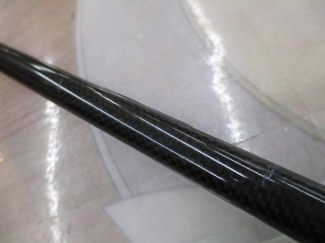 デストロイヤー F5-66X(HT800)マットブラックブランクス