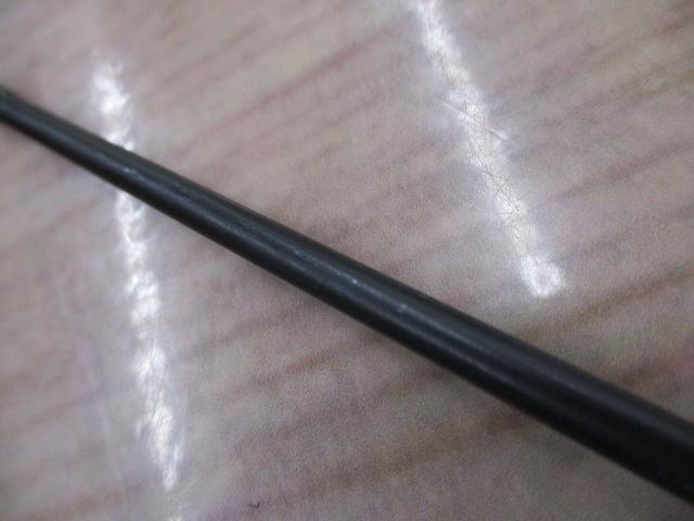 デストロイヤー F5-66X(HT800)マットブラックブランクス