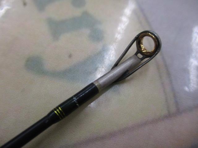 デストロイヤー F5-66X(HT800)マットブラックブランクス