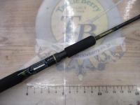 デストロイヤー F5-66X(HT800)マットブラックブランクス