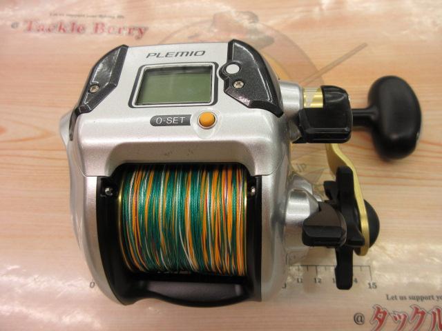 SHIMANO - 電動リール　シマノプレミオ3000(中古品) 2025年最新】Yahoo!オークション -シマノプレミオ3000の中古品