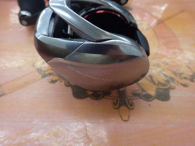 21スコーピオンMD 300XG LH(ロングハンドル)