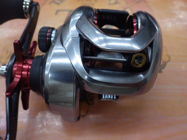 21スコーピオンMD 300XG LH(ロングハンドル)