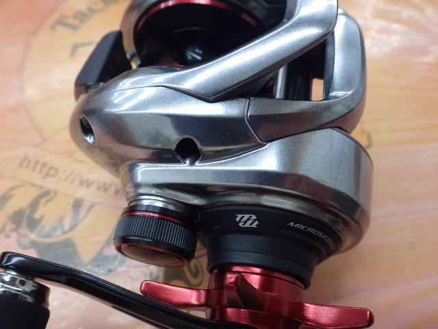 21スコーピオンMD 300XG LH(ロングハンドル)