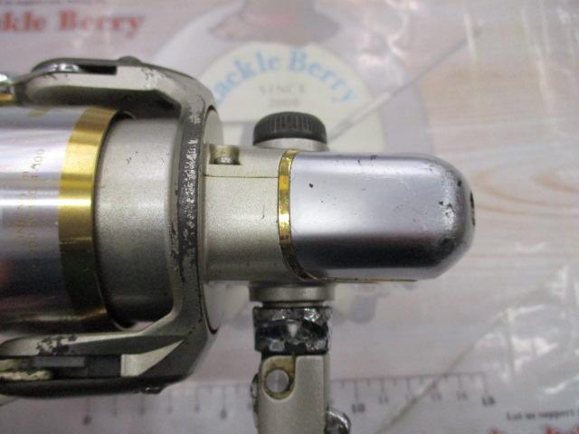 トーナメントZ 2500LBC