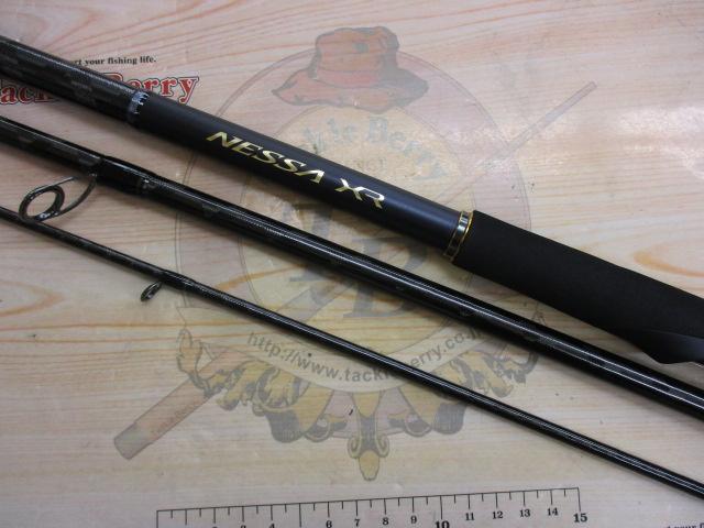 ネッサXR S108M+｜＠ベリーネット 日本最大新品中古釣具WEBショップ