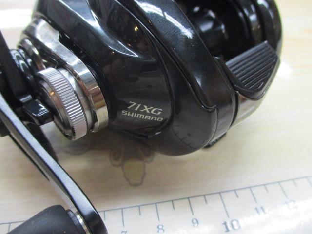 24メタニウムDC 71XG｜＠ベリーネット 日本最大新品中古釣具WEB