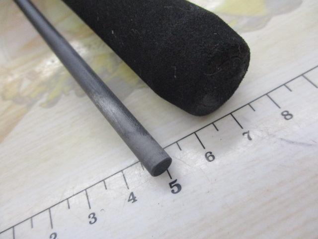 23ルアーマチックソルト S76UL