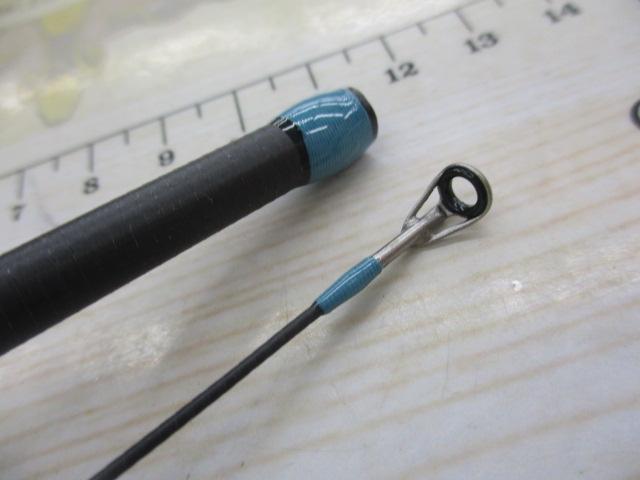 23ルアーマチックソルト S76UL