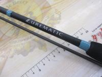 23ルアーマチックソルト S76UL