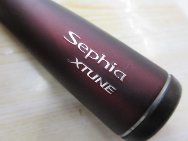 セフィアエクスチューン S806M