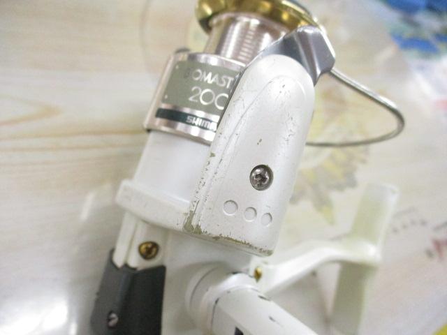 95バイオマスターXT 2000｜＠ベリーネット 日本最大新品中古釣具