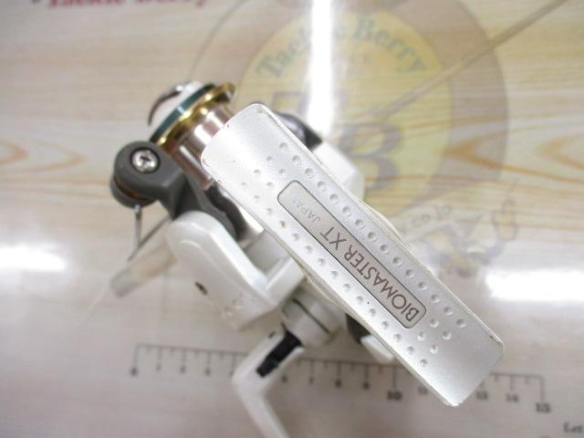 95 バイオマスター XT2000 BIOMASTER XT 美品 95バイオマスターXT 2000｜＠ベリーネット 日本最大新品中古釣具