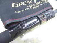 サイドワインダーグレートパフォーマー HGC-610MLXF/GP