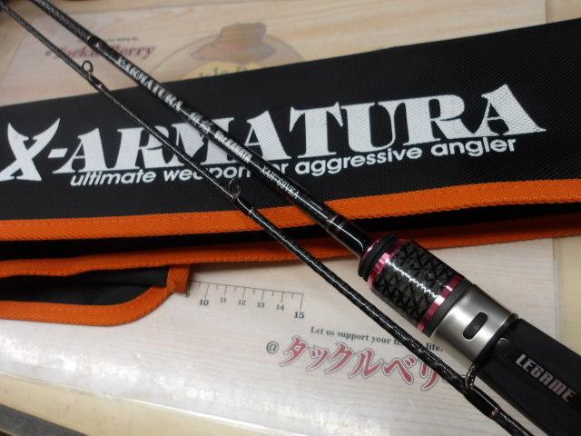 Xアルマトゥーラ緋斬 XAH-69VKA Ver.KANATA