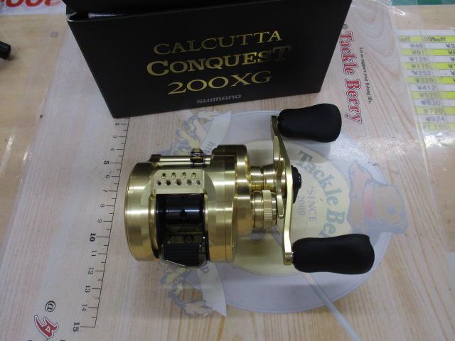 22カルカッタコンクエスト 200XG｜＠ベリーネット 日本最大新品