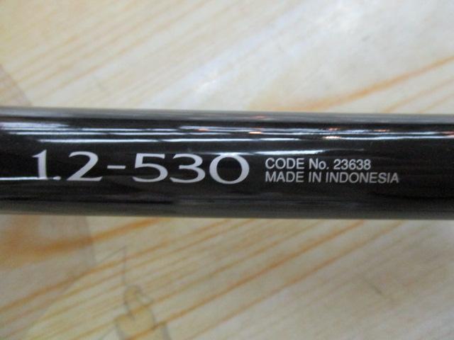 中古美品！シマノ 22 ライアーム1.2-530 ライアーム 1.2-530