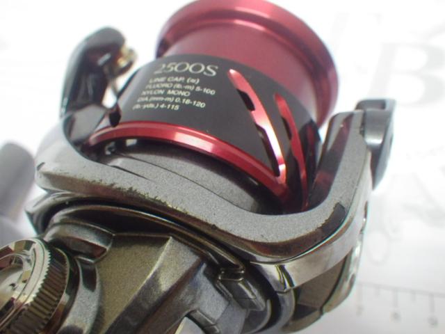 Yahoo!オークション -「ストラディックci4 2500s」(スピニング