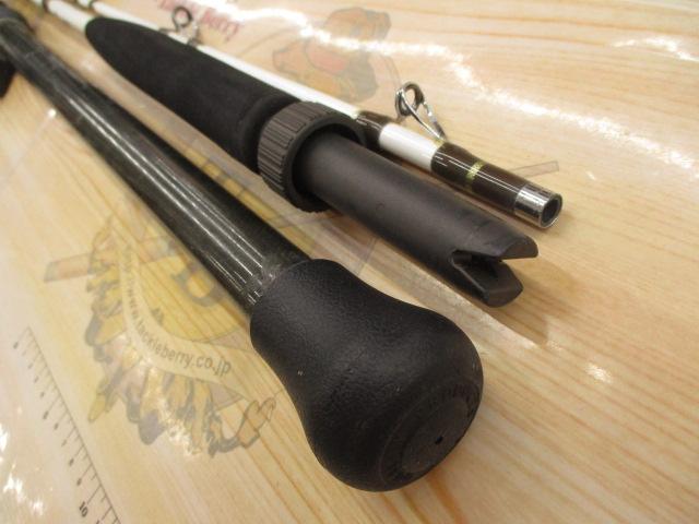 BJSミヨシ 40-225+Bグリップなし