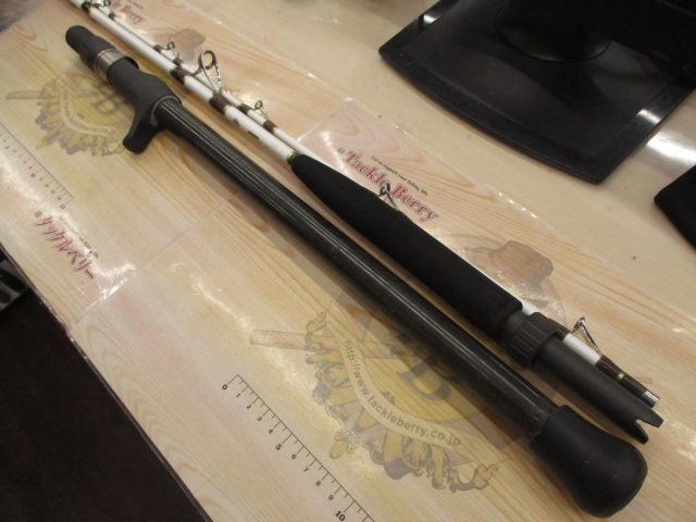 BJSミヨシ 40-225+Bグリップなし