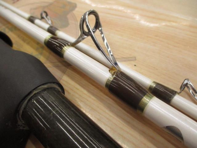 BJSミヨシ 40-225+Bグリップなし