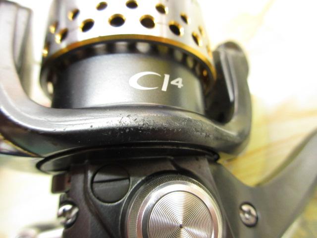 09レアニウムCI4 2500S