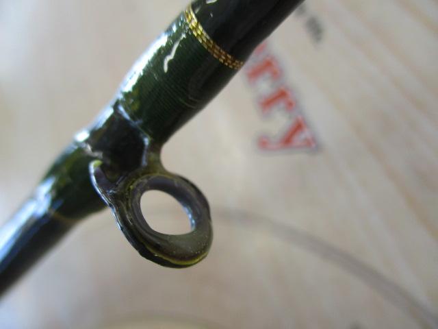 オリジナル船竿