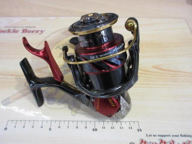 24BB-Xテクニウムファイアブラッド C3000DXXG SL