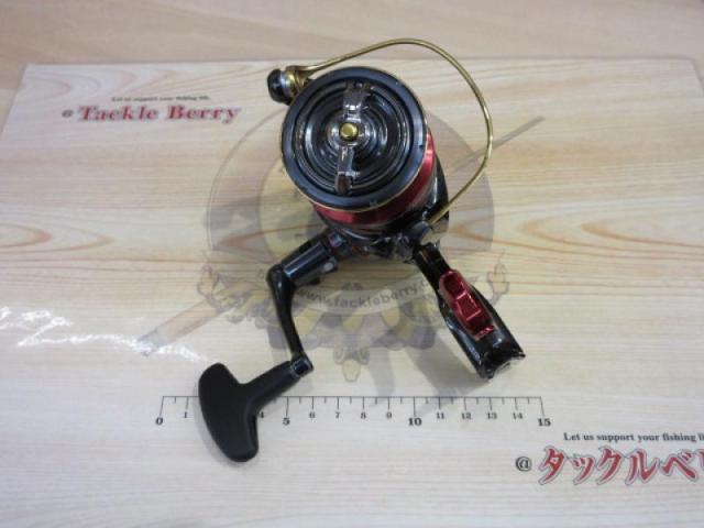 24BB-Xテクニウムファイアブラッド C3000DXXG SL