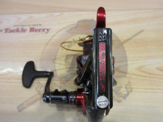 24BB-Xテクニウムファイアブラッド C3000DXXG SL